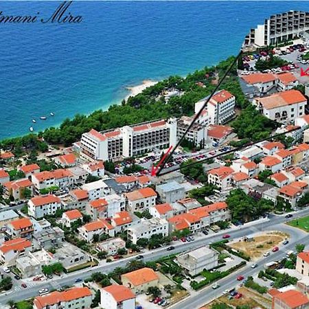 Apartments Mira Makarska Luaran gambar