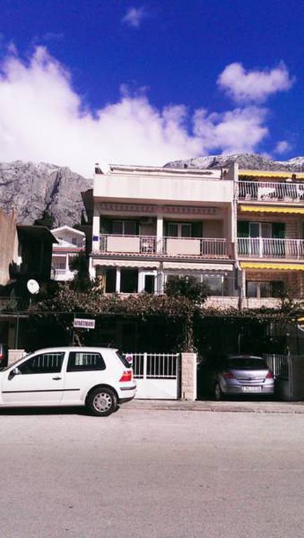 Apartments Mira Makarska Luaran gambar