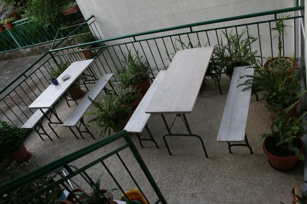 Apartments Mira Makarska Luaran gambar