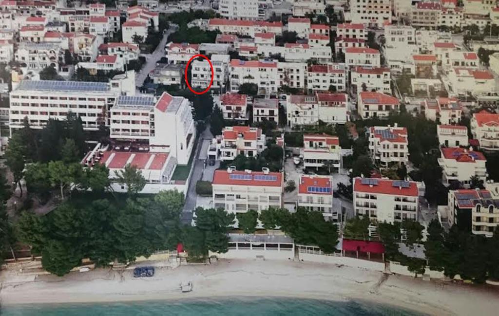 Apartments Mira Makarska Luaran gambar
