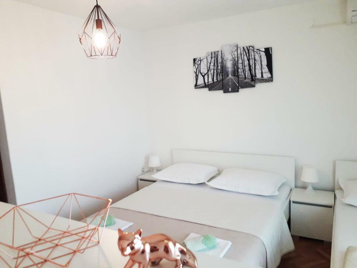 Apartments Mira Makarska Luaran gambar