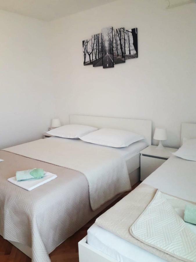 Apartments Mira Makarska Luaran gambar