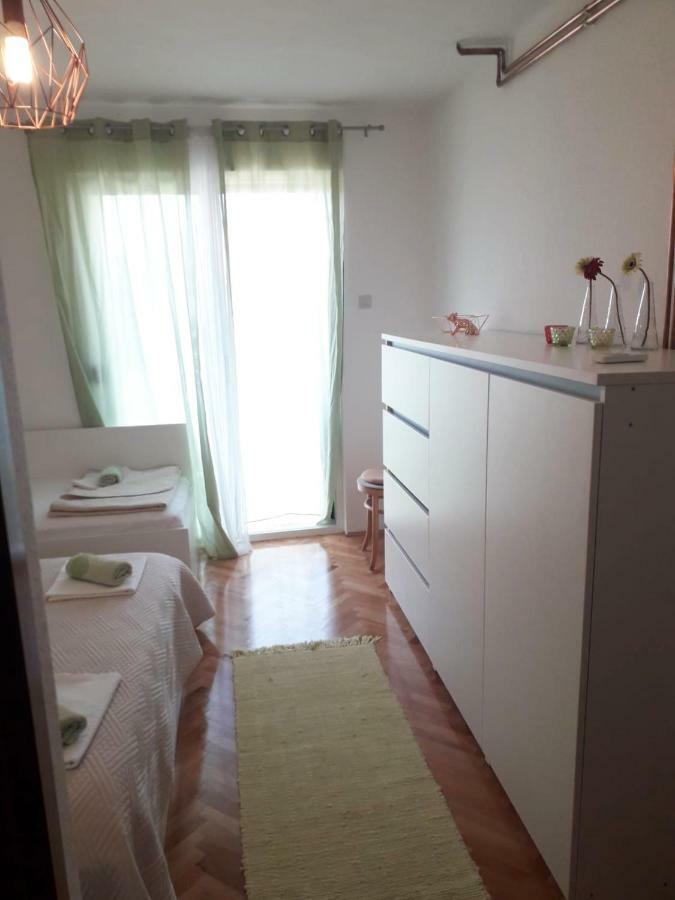 Apartments Mira Makarska Luaran gambar