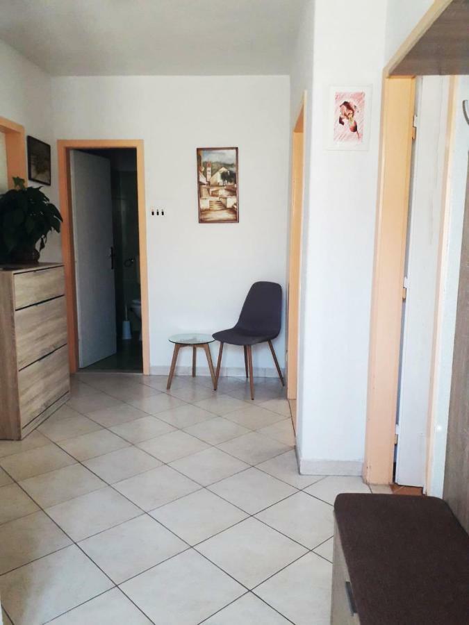 Apartments Mira Makarska Luaran gambar